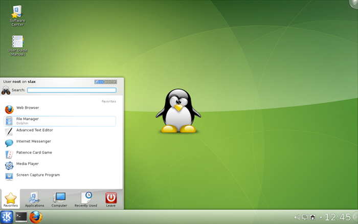 Slax Linux OS Download